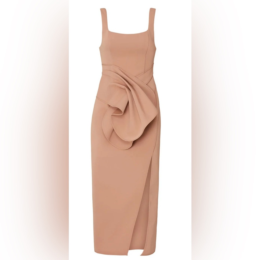 Acler Habana dress in clay size 4 US